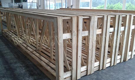 Holzverschläge Verschläge